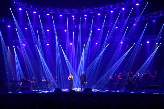 Tania Kassis in Concert